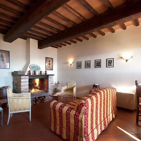 Tenuta Di Forte Sorgnano Gualdo Cattaneo Εξωτερικό φωτογραφία