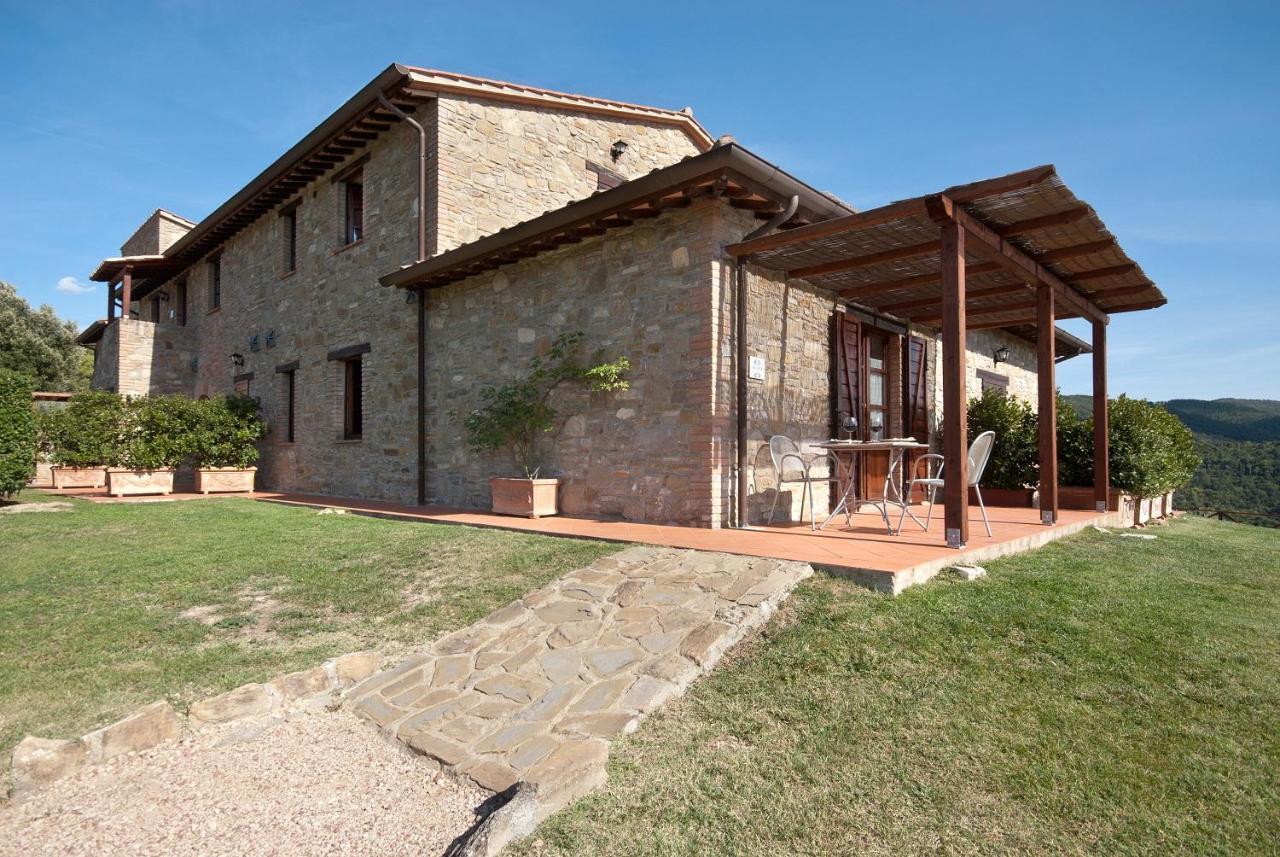 Tenuta Di Forte Sorgnano Gualdo Cattaneo Εξωτερικό φωτογραφία