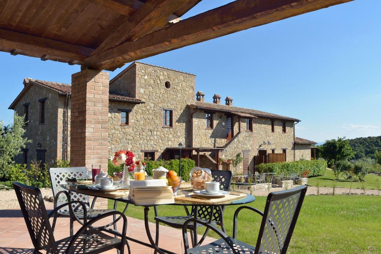 Tenuta Di Forte Sorgnano Gualdo Cattaneo Εξωτερικό φωτογραφία