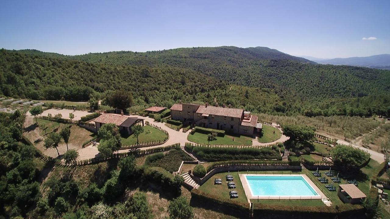 Tenuta Di Forte Sorgnano Gualdo Cattaneo Εξωτερικό φωτογραφία