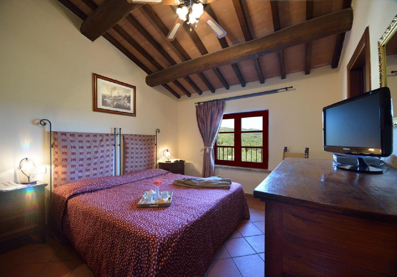 Tenuta Di Forte Sorgnano Gualdo Cattaneo Εξωτερικό φωτογραφία