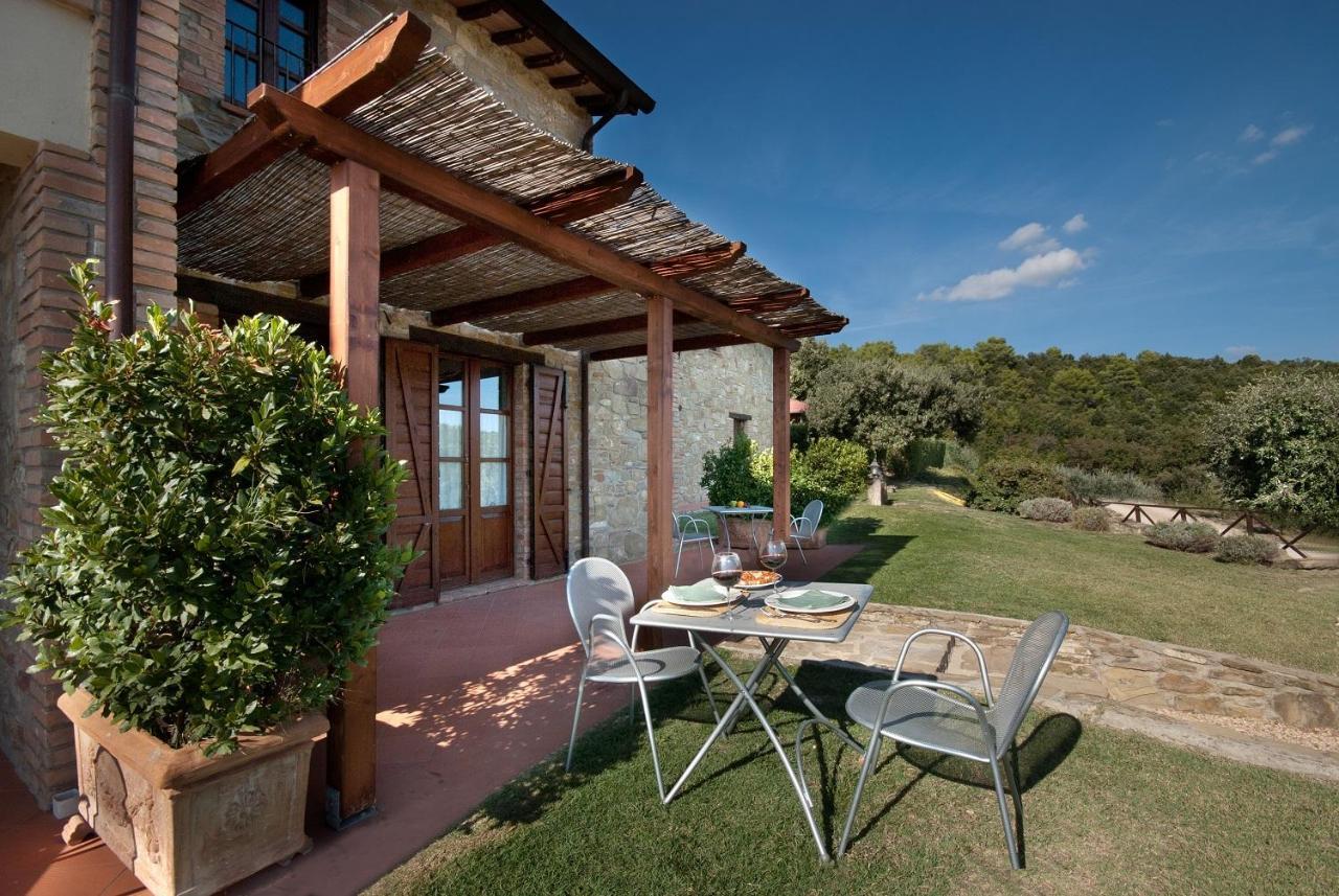 Tenuta Di Forte Sorgnano Gualdo Cattaneo Εξωτερικό φωτογραφία