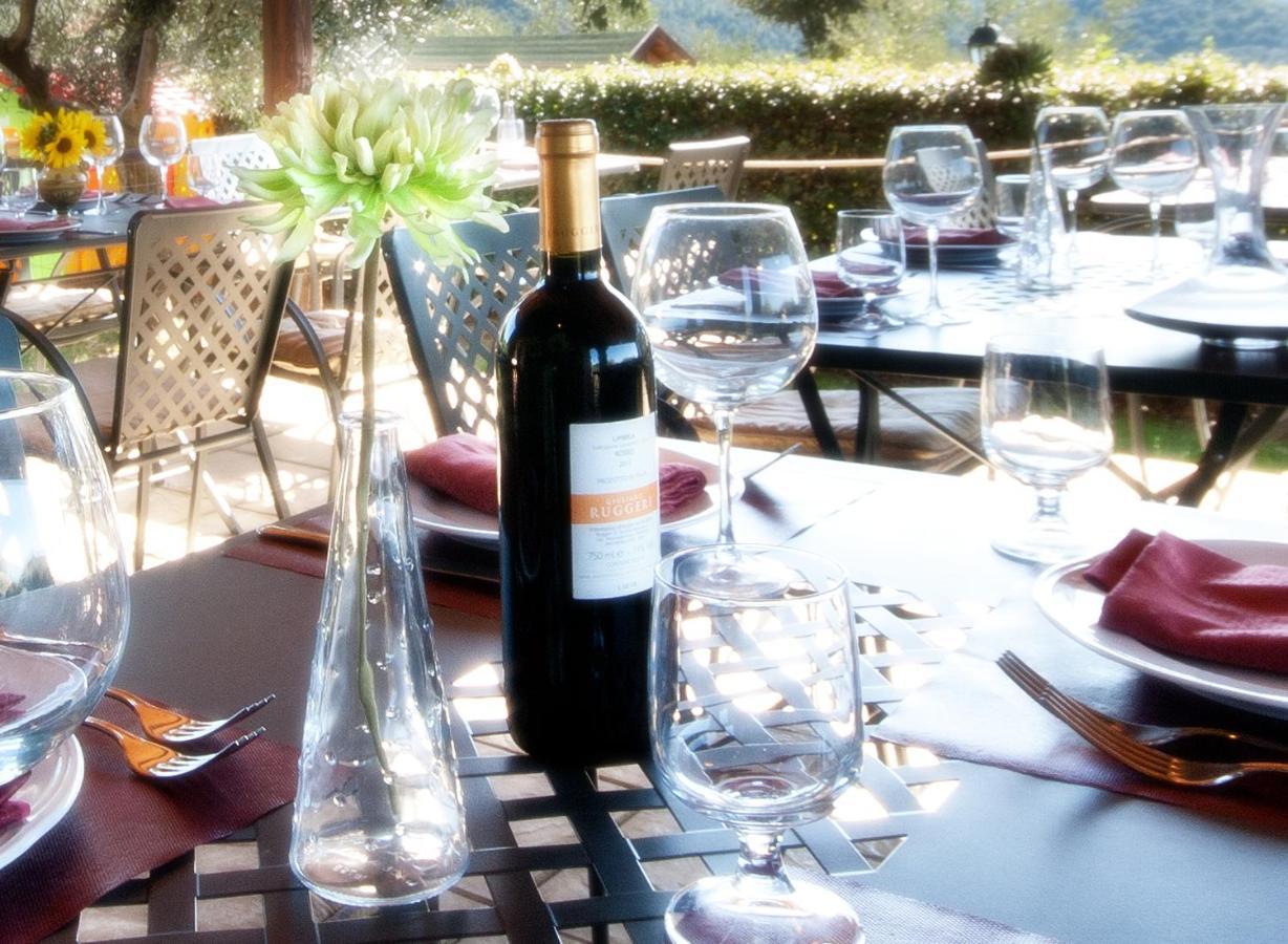 Tenuta Di Forte Sorgnano Gualdo Cattaneo Εξωτερικό φωτογραφία