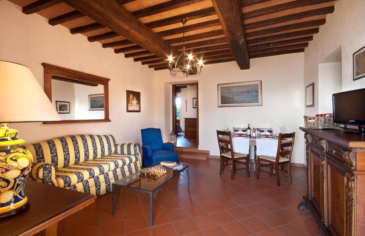 Tenuta Di Forte Sorgnano Gualdo Cattaneo Δωμάτιο φωτογραφία