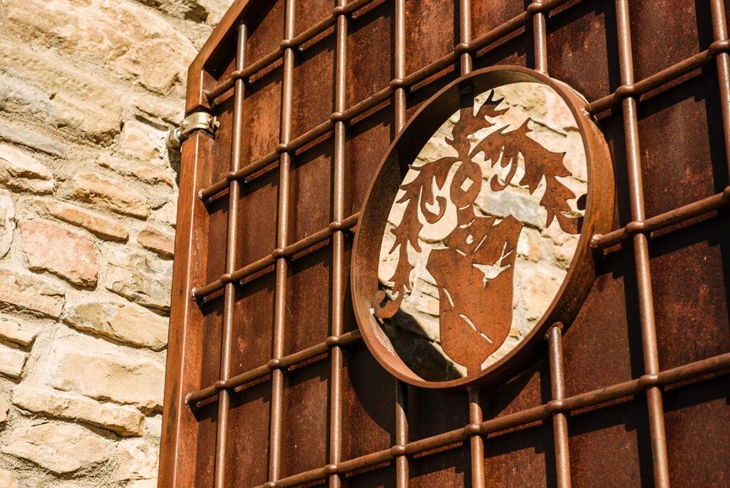 Tenuta Di Forte Sorgnano Gualdo Cattaneo Εξωτερικό φωτογραφία