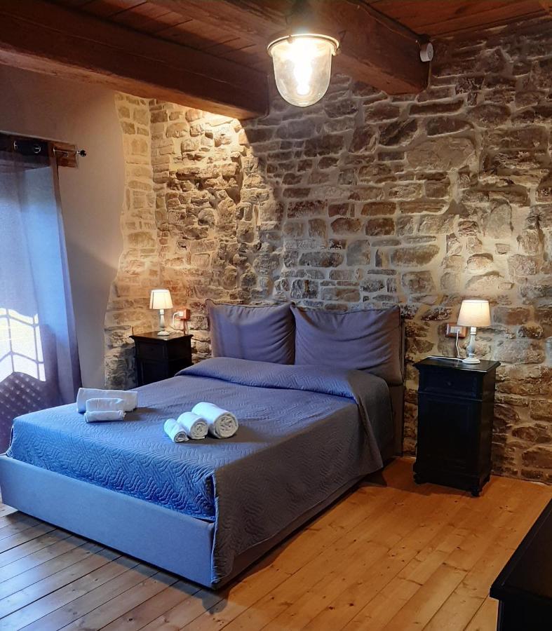 Tenuta Di Forte Sorgnano Gualdo Cattaneo Εξωτερικό φωτογραφία