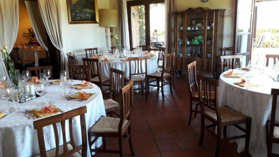 Tenuta Di Forte Sorgnano Gualdo Cattaneo Εξωτερικό φωτογραφία