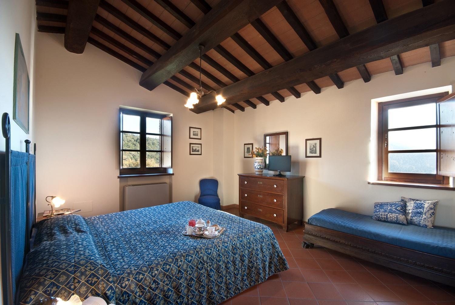 Tenuta Di Forte Sorgnano Gualdo Cattaneo Δωμάτιο φωτογραφία