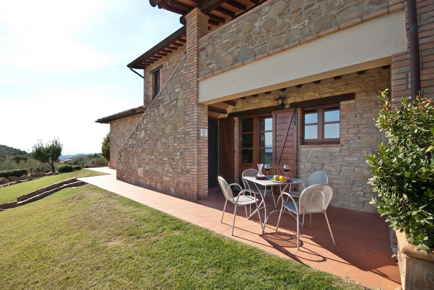 Tenuta Di Forte Sorgnano Gualdo Cattaneo Δωμάτιο φωτογραφία