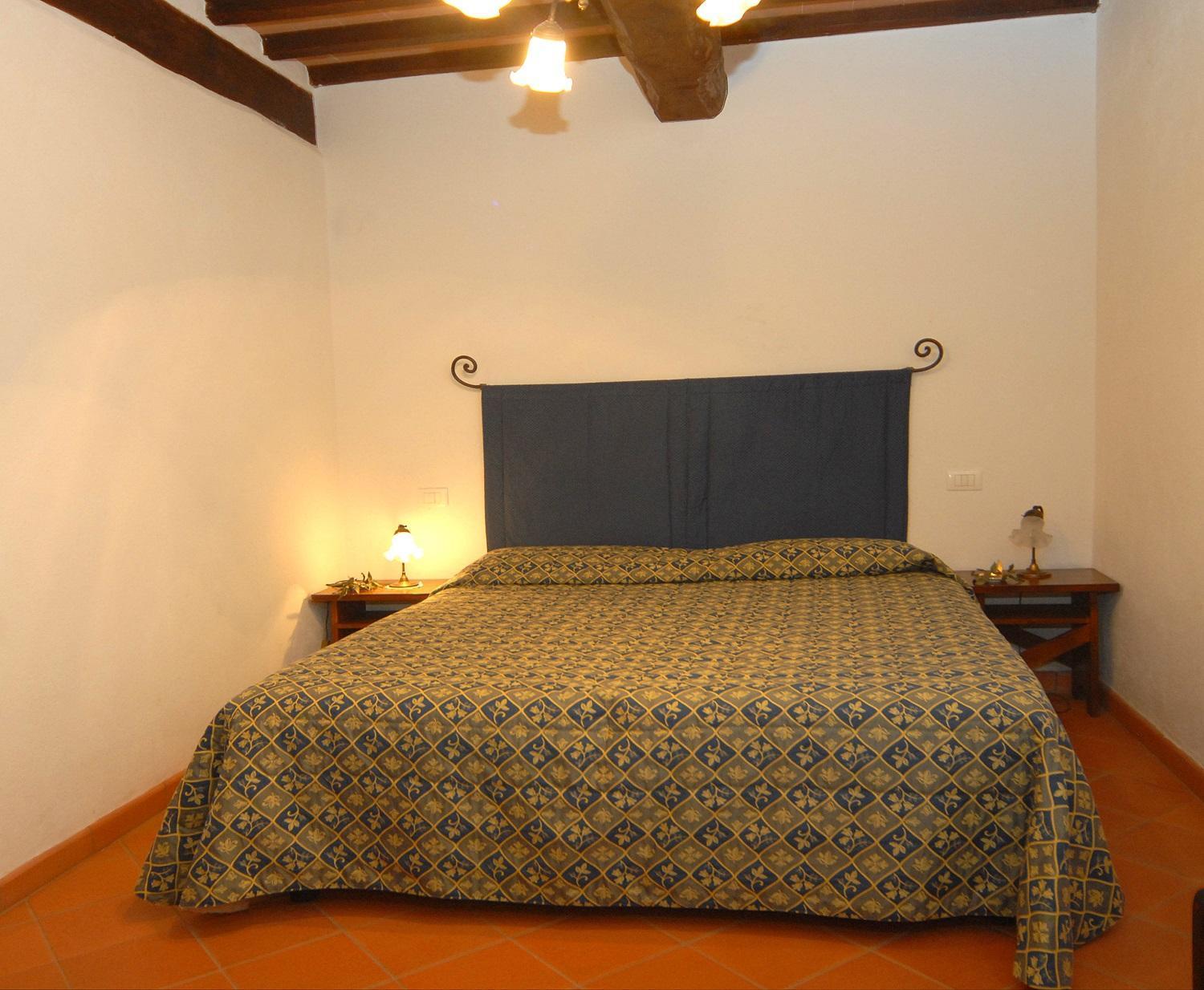 Tenuta Di Forte Sorgnano Gualdo Cattaneo Δωμάτιο φωτογραφία