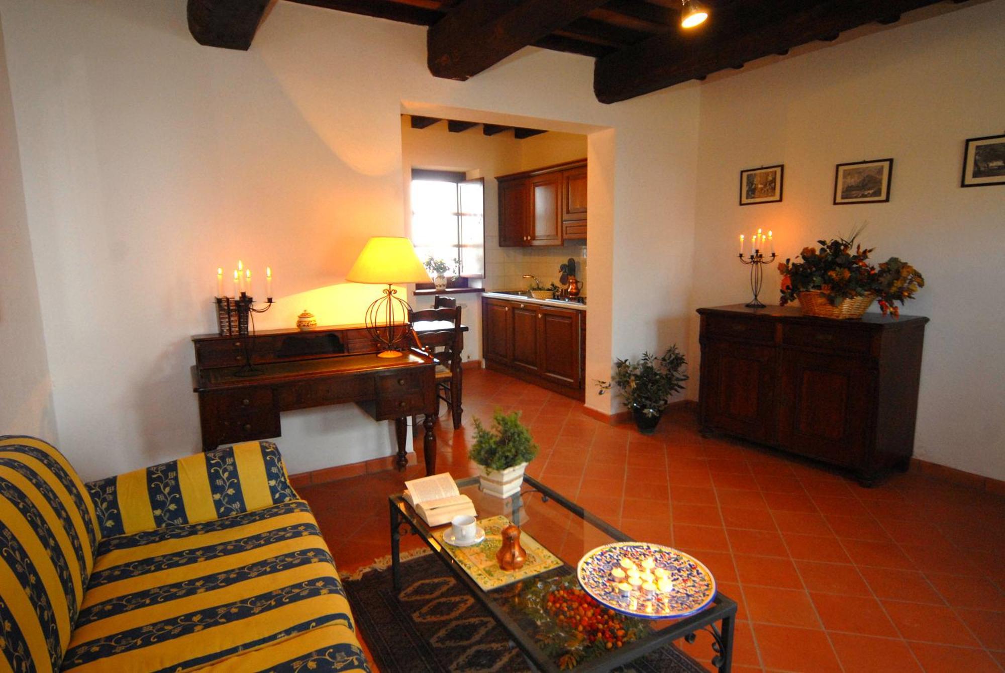 Tenuta Di Forte Sorgnano Gualdo Cattaneo Δωμάτιο φωτογραφία