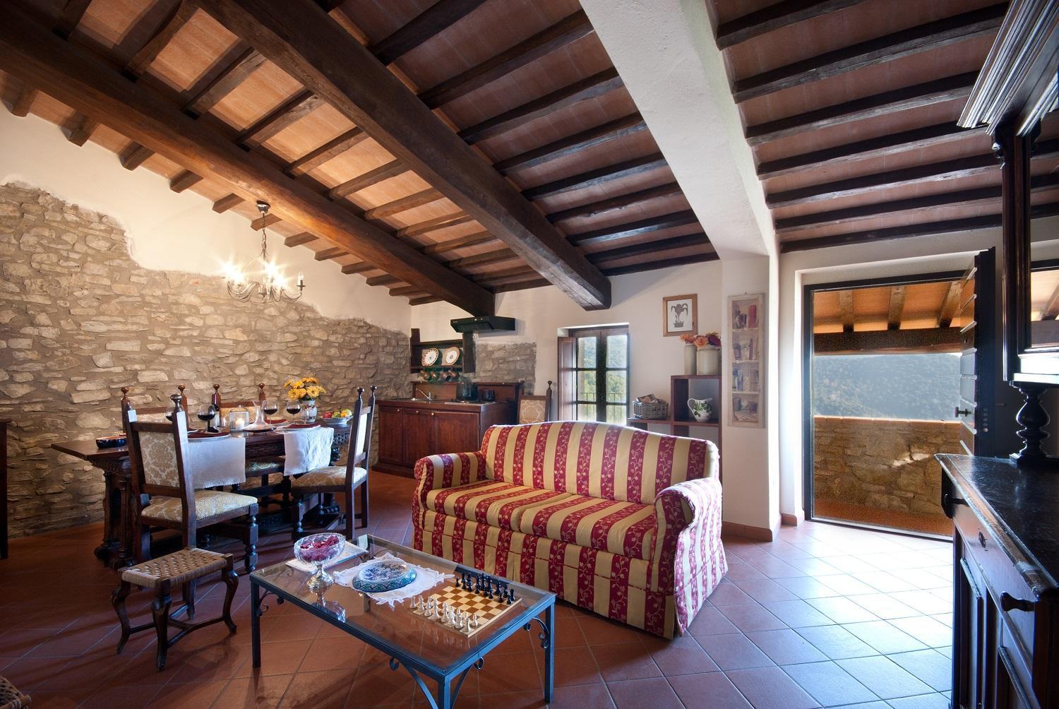 Tenuta Di Forte Sorgnano Gualdo Cattaneo Εξωτερικό φωτογραφία