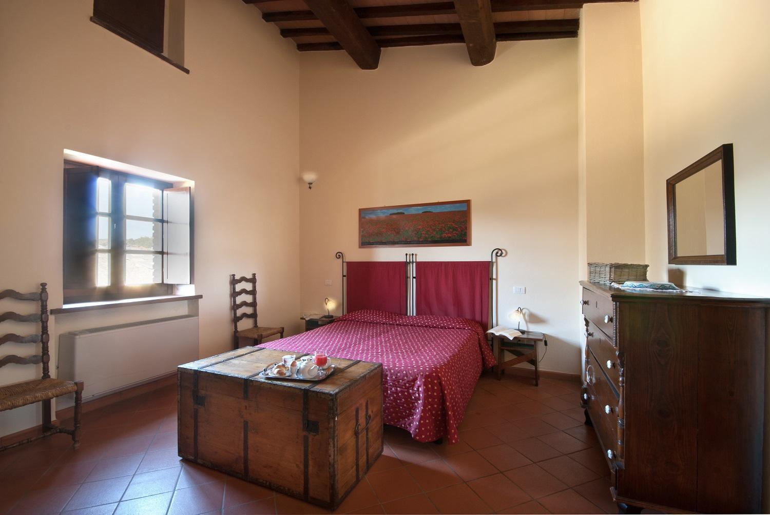 Tenuta Di Forte Sorgnano Gualdo Cattaneo Εξωτερικό φωτογραφία