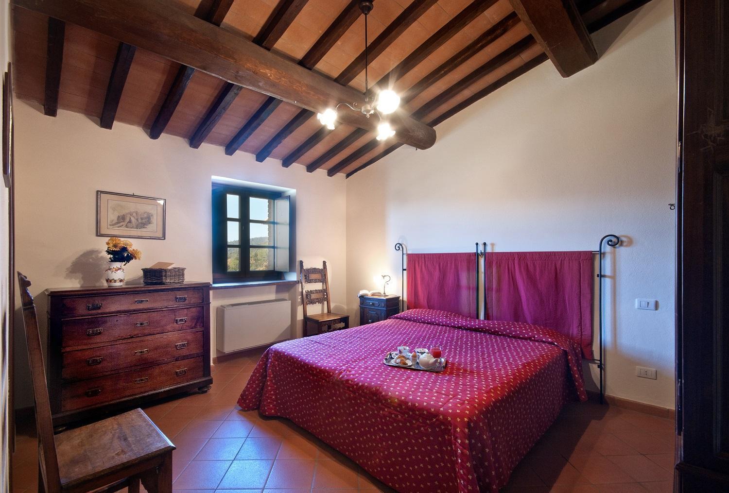 Tenuta Di Forte Sorgnano Gualdo Cattaneo Εξωτερικό φωτογραφία