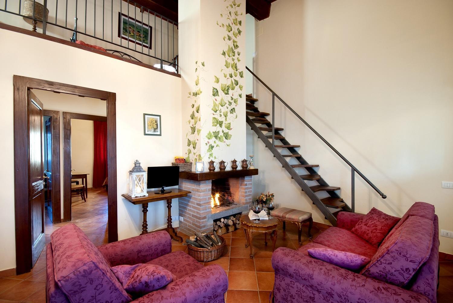 Tenuta Di Forte Sorgnano Gualdo Cattaneo Εξωτερικό φωτογραφία