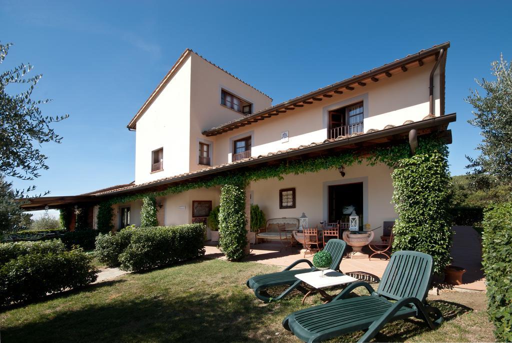 Tenuta Di Forte Sorgnano Gualdo Cattaneo Εξωτερικό φωτογραφία