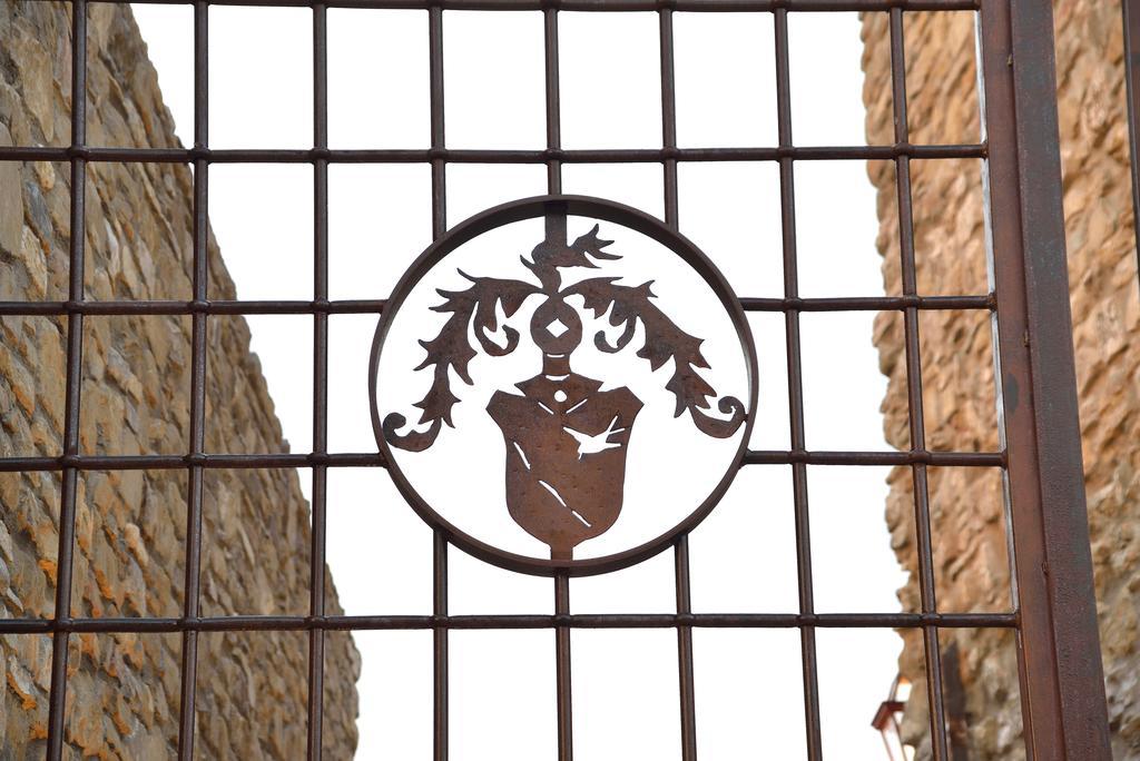 Tenuta Di Forte Sorgnano Gualdo Cattaneo Εξωτερικό φωτογραφία