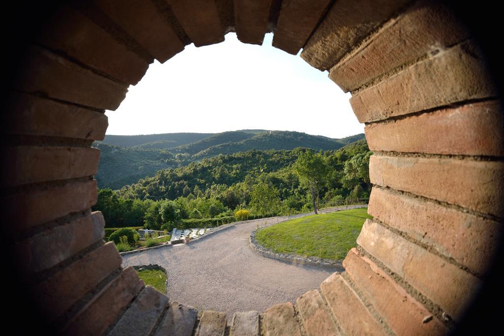 Tenuta Di Forte Sorgnano Gualdo Cattaneo Εξωτερικό φωτογραφία